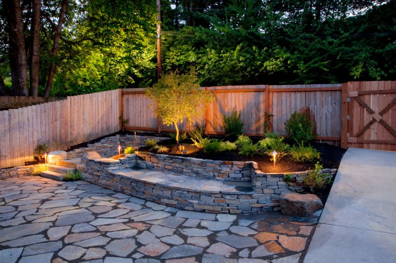 Backyard Grading Service