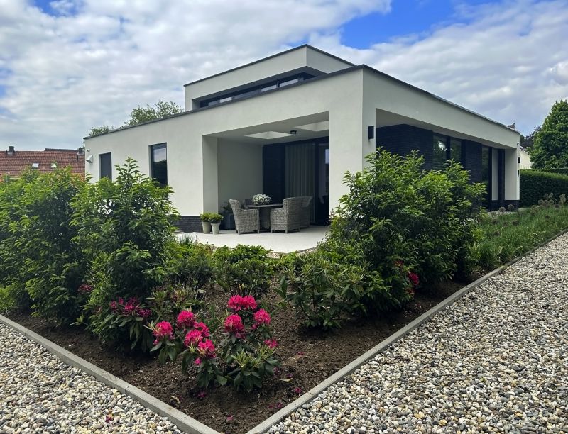 Post-Grading Landscape