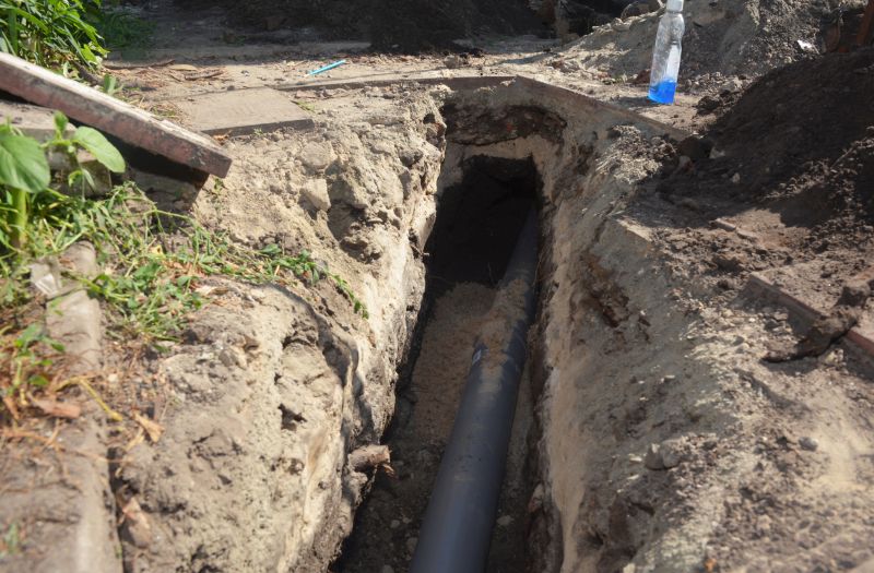 Basement Excavation in Atlanta, GA