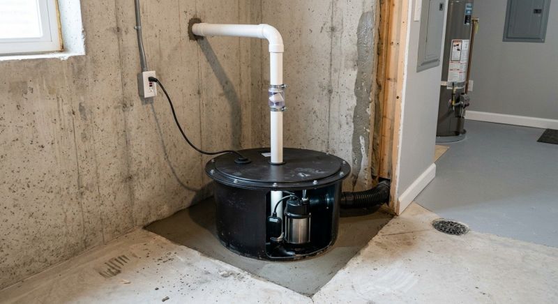 Drainage Pump Installation in Mobile, AL