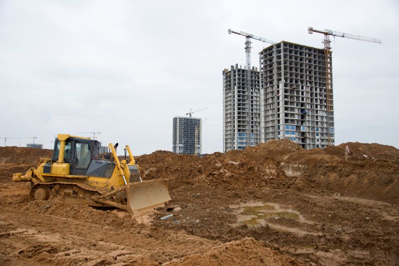 Soil Grading Equipment